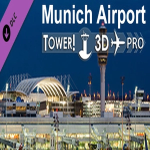Tower 3D Pro EDDM airport Pc