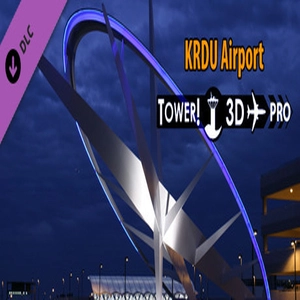 Tower 3D Pro KRDU airport Pc