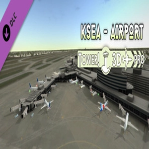 Tower 3D Pro KSEA airport Pc