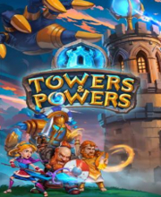 Towers & Powers VR Playstation 5