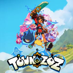 Town of Zoz Playstation 5