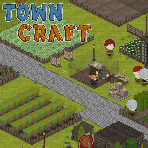 Comprar TownCraft CD Key Comparar Preços