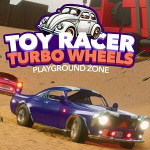 Toy Racer Turbo Wheels Playground Zone Playstation 4