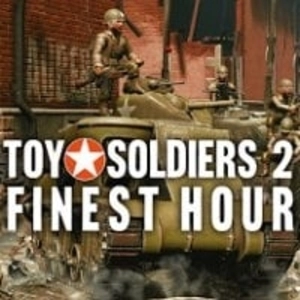 Toy Soldiers 2 Finest Hour Playstation 4