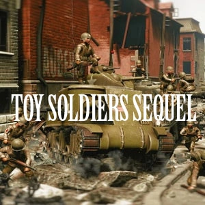 Toy Soldiers Sequel Switch