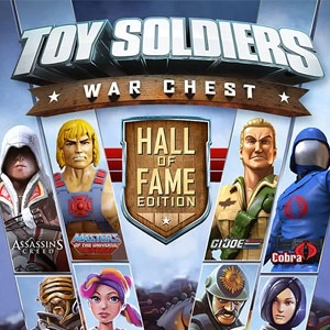 Toy Soldiers War Chest Playstation 4