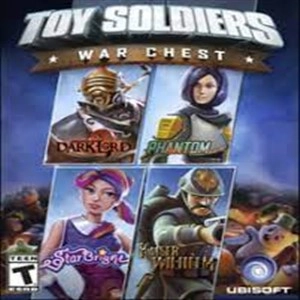 Toy Soldiers War Chest Xbox Series X