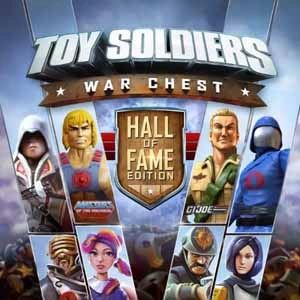 Toy Soldiers War Chest Pc