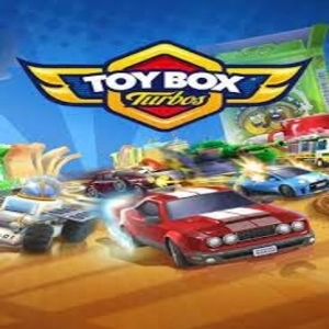 Toybox Turbos Xbox One