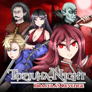 Comprar Toziuha Night Dracula’s Revenge Nintendo Switch barato Comparar Preços
