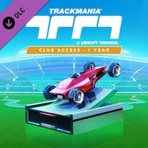 Trackmania Club Access 1 Year Xbox One