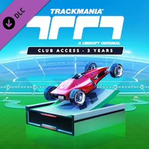Trackmania Club Access 3 Years Playstation 5