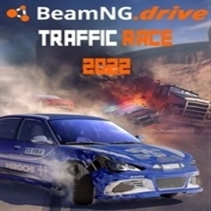 Traffic Race Beamng Drive Crash 2022 Xbox One
