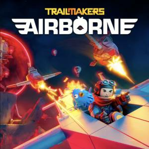 Trailmakers Airborne Expansion Playstation 5