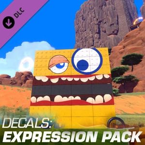 Trailmakers Decals Expression Pack Xbox Series X