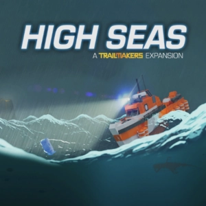 Trailmakers High Seas Expansion Playstation 4