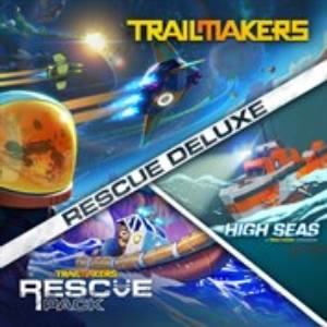 Trailmakers Rescue Deluxe Bundle Xbox Series X