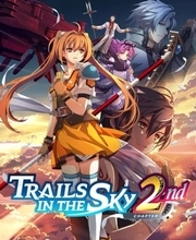 Trails in the Sky 2nd Chapter Switch