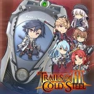 Trails of Cold Steel 3 ARCUS Cover Set A Pc