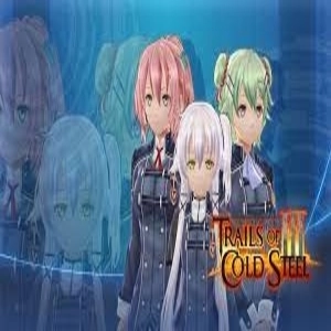 Trails of Cold Steel 3 Cute Hair Extension Set