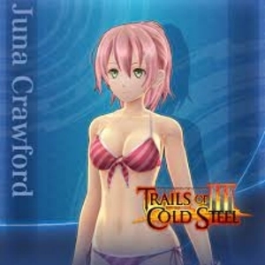 Trails of Cold Steel 3 Juna’s Active Red Costume Playstation 4