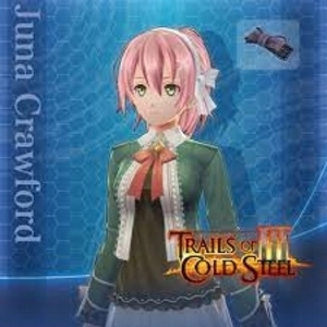 Trails of Cold Steel 3 Juna’s Casual Clothes