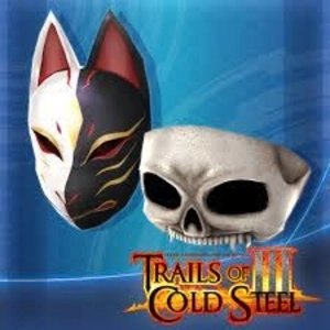 Trails of Cold Steel 3 Mask Set Pc