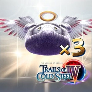 Trails of Cold Steel 4 Shining Pom Droplet Set 2 Playstation 4