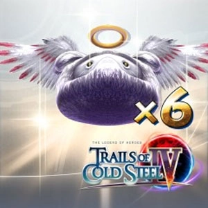Trails of Cold Steel 4 Shining Pom Droplet Value Set 1 Playstation 4