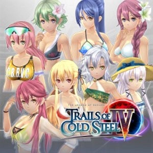 Trails of Cold Steel 4 Swimsuit Bundle Playstation 4