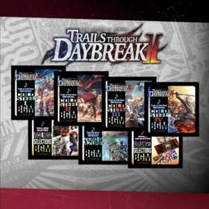 Trails through Daybreak 2 BGM Pack Playstation 5