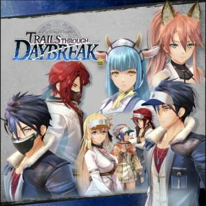 Trails through Daybreak Accessories Set Playstation 5