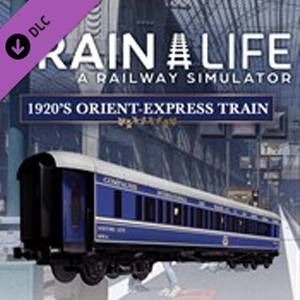 Train Life 1920’s Orient-Express Train Xbox One
