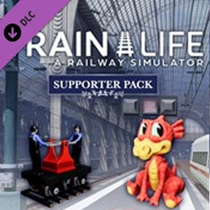 Train Life Supporter Pack Pc