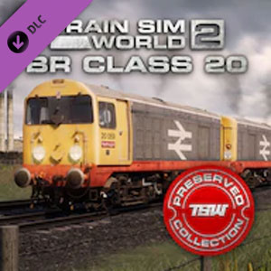 Comprar Train Sim World 2 BR Class 20 Chopper PS5 Barato Comparar Preços