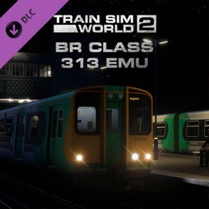 Train Sim World 2 BR Class 313 Pc