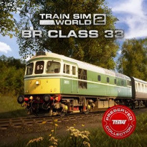 Comprar Train Sim World 2 BR Class 33 PS4 Comparar Preços
