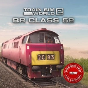 Train Sim World 2 BR Class 52 Pc