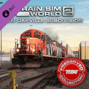 Comprar Train Sim World 2 Canadian National Oakville Subdivision Hamilton-Oakville PS5 Barato Comparar Preços