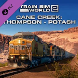 Train Sim World 2 Cane Creek Thompson-Potash Playstation 4