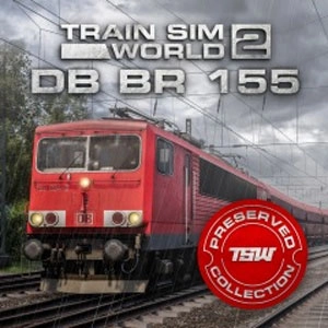 Train Sim World 2 DB BR 155 Pc