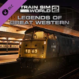 Train Sim World 2 Diesel Legends of the Great Western
