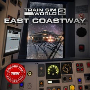 Comprar Train Sim World 2 East Coastway Xbox Series Barato Comparar Preços