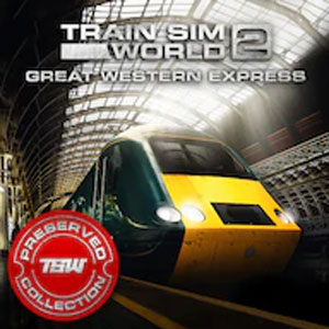 Comprar Train Sim World 2 Great Western Express CD Key Comparar Preços