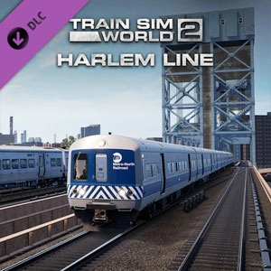 Train Sim World 2 Harlem Line Grand Central Terminal-North White Plains Pc
