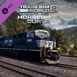 Train Sim World 2 Horseshoe Curve Altoona-Johnstown & South Fork Xbox Series X