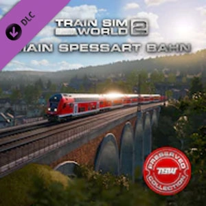 Train Sim World 2 Main Spessart Bahn Aschaffenburg-Gemünden Playstation 5
