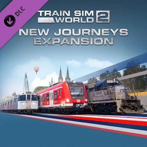 Train Sim World 2 New Journeys Expansion Pc