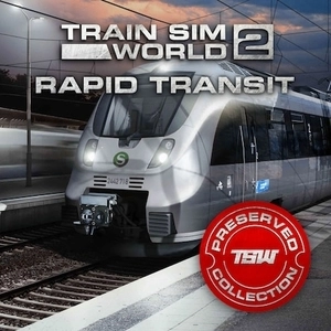 Train Sim World 2 Rapid Transit