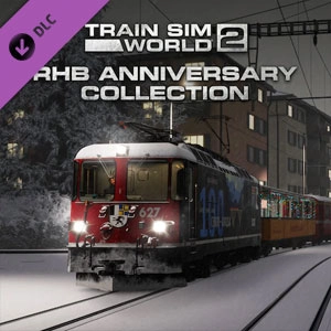 Train Sim World 2 RhB Anniversary Collection Xbox One
